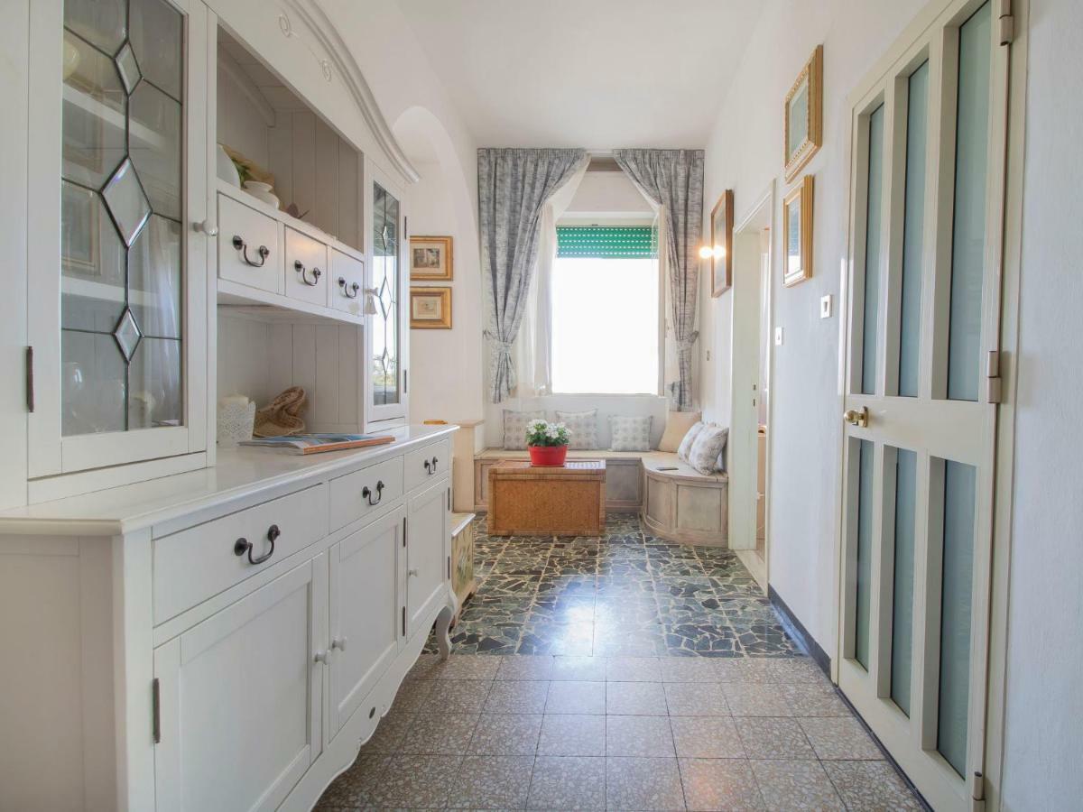 Apartment Sandra By Interhome Le Focette Exterior foto
